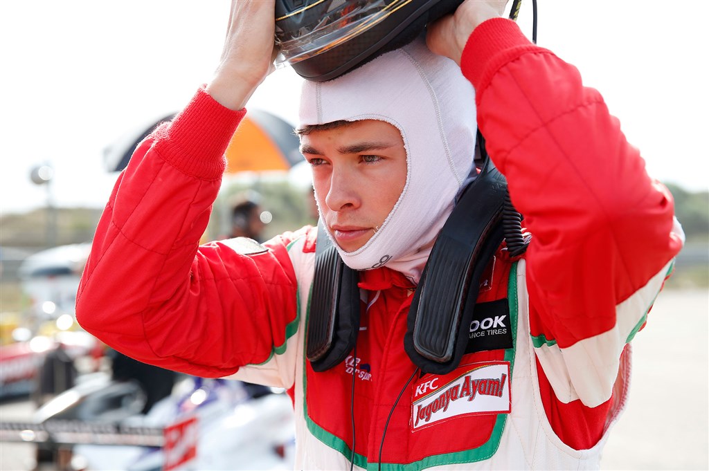 (Foto: FIA F3 CHAMPIONSHIP / FORMULA RACING)